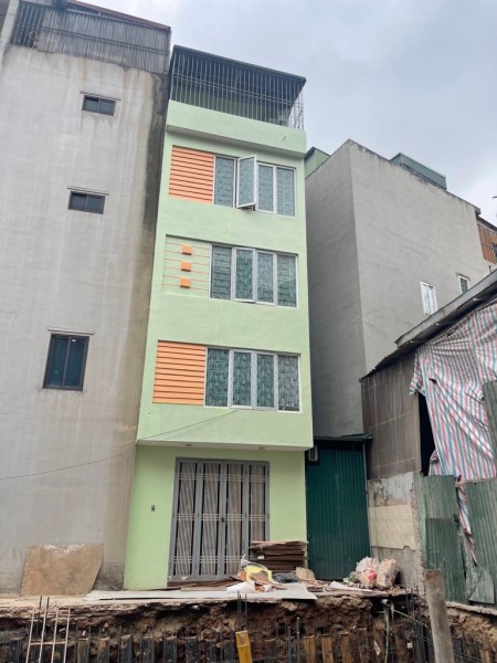 Bàn nhà Phú Đô, 35m2 dân xây 5T, mặt tiền rộng, 20m ra ô tô tránh, giá 5.45 tỉ
