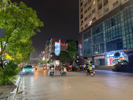 Nhà đẹp 2 mặt thoáng Vũ Trọng Phụng - 5M ra mặt phố