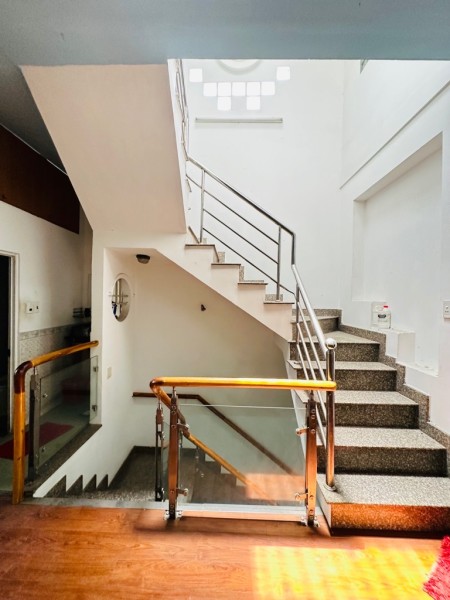 Bán nhà đẹp Tân Bình 57M, nở hậu, 3 tầng, hẻm 3m, nhích 6 tỷ