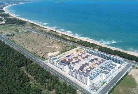 L'Aurora Phú Yên. Một dự án ôm trọn cung đườn biển thành phố Tuy Hòa