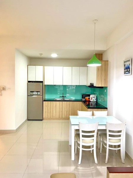 Nội thất dễ thương chỉ cần đi xem là ưng liền – The Sun Avenue 2PN