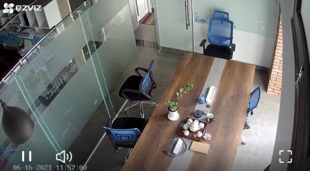 Văn phòng đập thông siêu rộng – The Sun Avenue 88m2