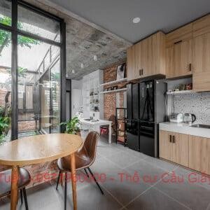 Phố Hoàng Quốc Việt – 60M2, 2 ô tô, 4 tầng đẹp - Chỉ 9.3 tỷ