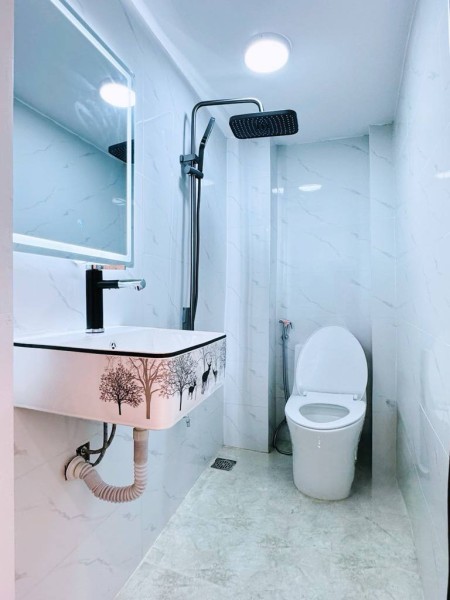 Nhà đẹp ở luôn, full nội thất - Gần phố Quan Nhân - Tiện ích ngập tràn