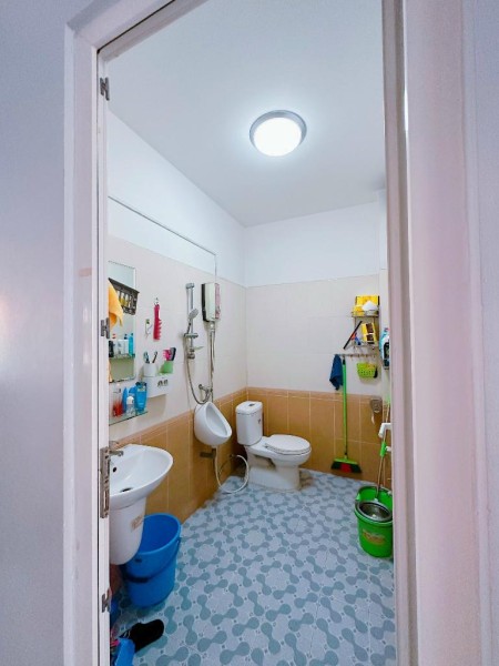 Bán Nhà Riêng 3T 130m2, Ngang 6,5m - Ô Tô Đỗ,Trương Văn Thành - Đúng 7 Tỷ TL
