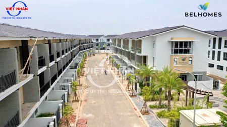 Nhà phố 110m2 Sapphire Gem - Ngay Trung tâm Hành chính mới Hải Phòng