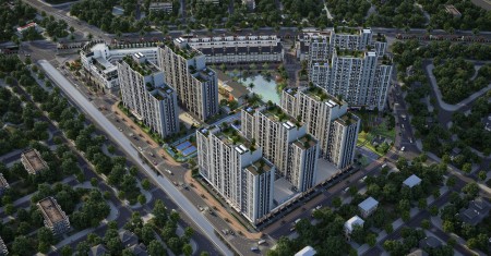 Mở bán đợt 1: Chung cư Noxh Grand Home Yên Phong Bắc Ninh - Giá chỉ từ 300-600tr/căn. LH: 0333346888