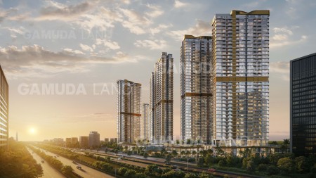 Mở bán đợt đầu tiên Căn hộ cao cấp Eaton Park Quận 2 - chỉ từ 620 triệu sở hữu ngay căn hộ 3PN