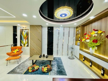 Chủ cần bán nhà riêng Đường Phạm Văn Chiêu Phường 9 Gò Vấp, giá 5 tỷ TL, diện tích 50m2.