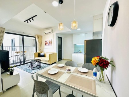 Cho thuê căn hộ 3PN tại Richmond City. 115m2 giá 19triệu. Full nội thất, nhà trống ở được ngay