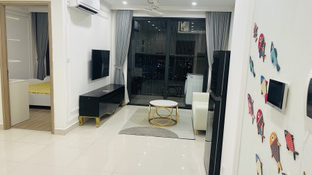 Chính chủ gửi bán căn hộ 1N+ 43m2 tòa S201 Full đồ xịn, tầng hướng siêu đẹp tại Vinhomes Smart City