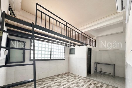 Cho thuê phòng trọ mới xây CVPMQT