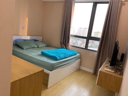 Chung cư Nguyễn Phúc Nguyên 2PN 80m2 Giá 13triệu. Có sẵn nội thất. Ngay trung tâm quận 3