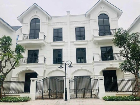 Bán biệt thự song lập San Hô ngay cạnh hồ Ngọc Trai và trường đại học Vinuni-Vinhomes Ocean Park.