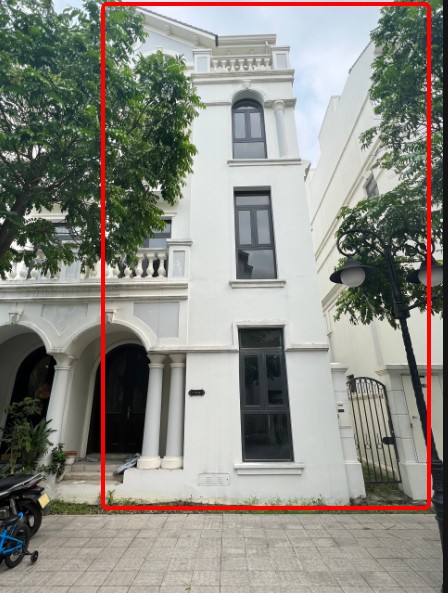 Biệt thự liền kề xẻ khe khu khép kín Vip Ngọc Trai 20.8 tỷ Vin Gia Lâm (0985941715)