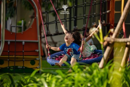 Em đang nắm sẵn căn thuê giá tốt nhất tháng 04 Masteri Centre Point - Vinhome Grand Park