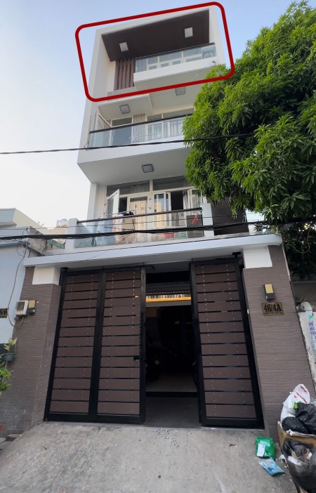 Cho thuê phòng bancon tầng 3 đẹp nhất nhà đầy đủ nội thất sát Gigamall Thủ Đức