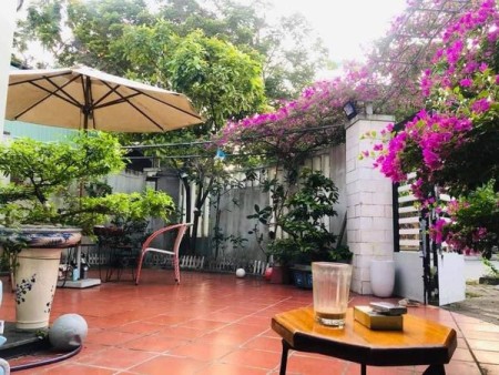 Cho thuê nhà - 2 mặt tiền - Nguyễn Sáng trục Hà Kỳ Ngộ - Mân Thái - Sơn Trà