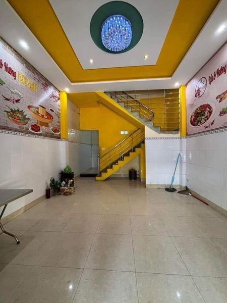 Cho thuê nhà mặt tiền 2 tầng đương Phan Bôi - Khu Hàn Quốc - Sơn Trà
