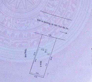 Bán đất đường Phước Trường 16, Phường Mân Thái, Sơn Trà, Đà Nẵng