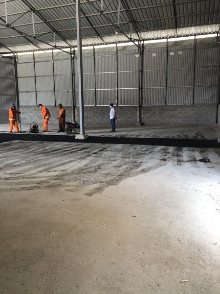 Cho thuê kho xưởng 360m2 - 450m2 Nguyễn Văn Quỳ, Phường Phú Thuận, Quận 7