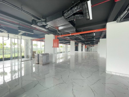 CHo thuê 1800m2 đường lớn Nguyễn Cơ Thạch 20.000$