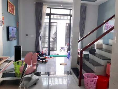 Bán nhà đẹp 2 tầng, ngang 5.5m - 65m2, Đường số 5, Linh Xuân. Nhỉnh 4 tỷ