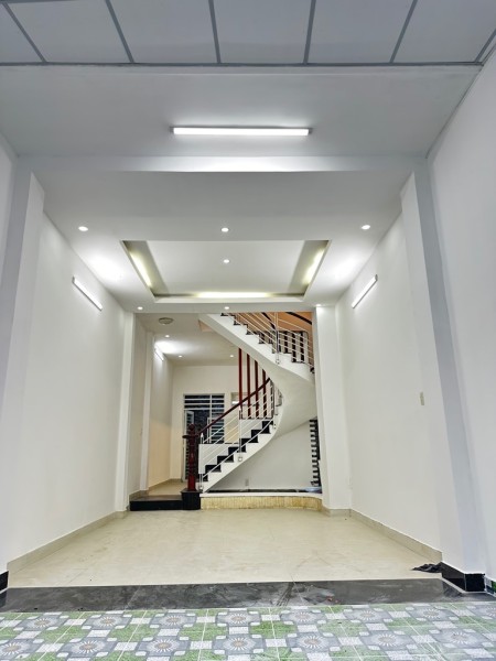 Mua bán nhà 3T mặt tiền 65m2, đường số 10 hẻm ngang 8m - Tp Thủ Đức, nhỉnh 5 tỷ
