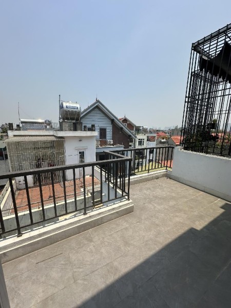 Tây Mỗ, Nam Từ Liêm. Nhà 5 tầng, diện tích 35M2 - Gía 4.8 tỷ ( Có TL)