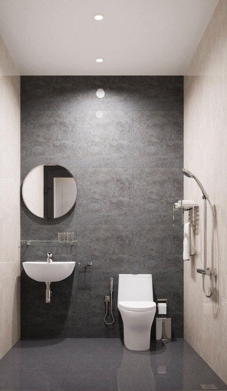 Bán căn hộ ở mặt tiền Phan Huy Ích giá chỉ 1.6 tỷ