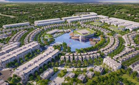 CC cần bán căn liền kề Hinode Royal Park, Hoài Đức, đường 17 mét, giá đầu tư, LH: 0901 513 811