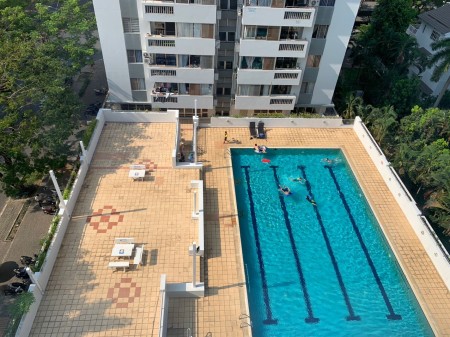 Chủ nhà cần bán căn hộ Mỹ Khánh 4 Phú Mỹ Hưng đường Nguyễn Đức Cảnh