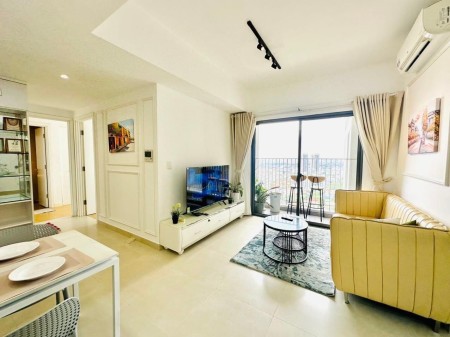 Cho thuê căn hộ Hùng Vương Plaza 130m2 3PN 24tr. Nội thất như hình, vào ở ngay