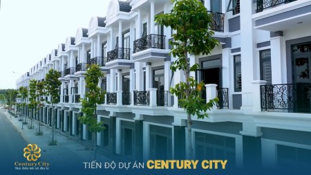 Đất nền Century City - Sân bay Long Thành giá đầu tư chỉ từ 1ty5