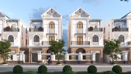 Đón sóng KĐT 407ha của Sungroup cùng dự án Osaka Garden giá 5.x tỷ (nhà + đất 108m2)