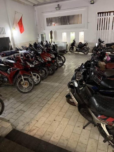 hệ thống khách sạn 86m2, Tân Xuân, Hóc Môn, 5 tầng, chỉ 6 tỷ