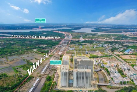 Căn hộ TP.Thủ Đức 64m2, 2PN, view sông, giá cực rẻ, 0919838703