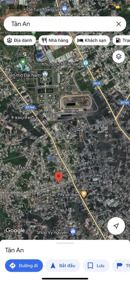 Cần tiền bán gấp nhà mới 1 trệt 2 lầu tại Tân An, Thủ Dầu Một. Tiện làm văn phòng