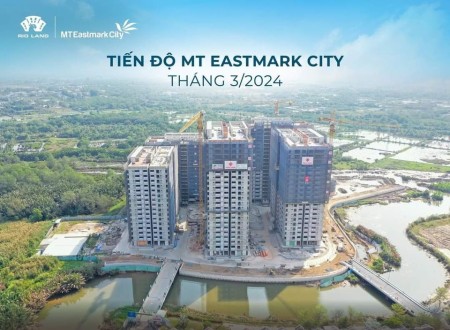 Bán căn hộ 63,4m2 MT Eastmark City Block The Hybrid hoàn thiện NT giá chỉ từ 2ty9 ( Đã VAT )