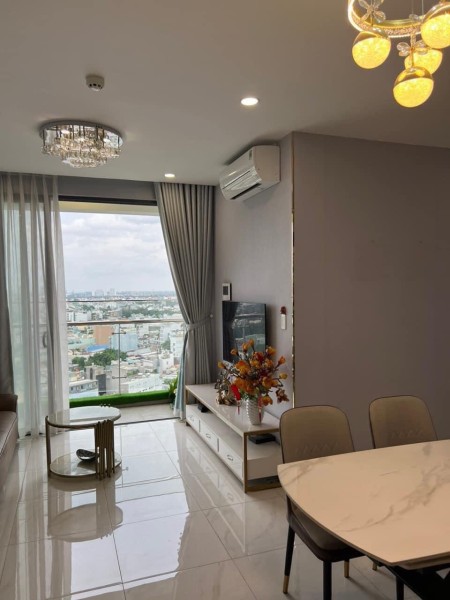 Chung cư Hoa Sen - Q11 2PN 80m2 Giá Thuê 11tr/tháng. Sẵn nội thất như hình