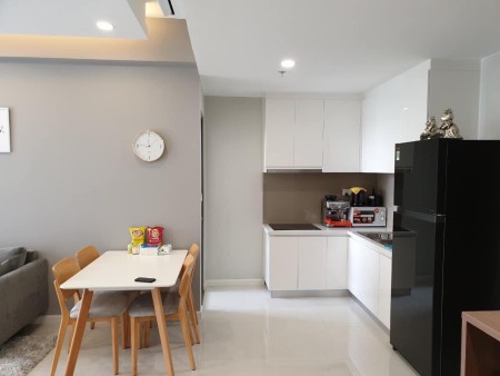 Cho thuê chung cư Saigonres Plaza 2PN full nội thất 80m2 15tr/tháng