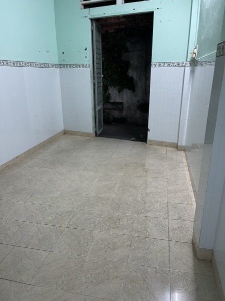 Cho thuê nhà nhỏ xinh hẻm 418 Nguyễn Thái Sơn P5 Gò Vấp