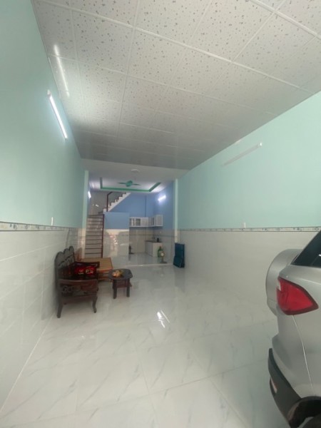 Bán nhà hẻm 6m, đường Lê Văn Quới, Bình Tân, 4 x15, 2 tầng, BTCT, 3.x tỷ