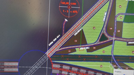 Bán lô đất mặt tiền đường Nguyễn Thị Rành, Nhuận Đức, Củ Chi, TP HCM
