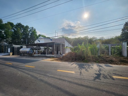 2891m2 đất thổ cư mặt tiền đường Đỗ Đăng Tuyển, An Nhơn Tây, Củ Chi.