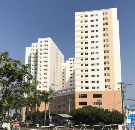 HQC Hóc Môn ngay chợ đầu mối, căn 50 m2 có 2 PN giá bán 1 tỷ 050 triệu. L/H 0909 456 158