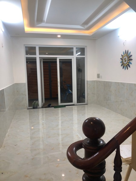 Bán nhà Phố Đường 1 trục 8M Lê Văn Thọ, Phường 09, Quận Gò vấp, Hồ chí Minh