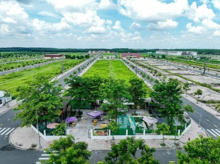 Chính chủ ngộp bank cần ra đi lô đất tại dự án Nam An Bàu Bàng giá tốt để đầu tư