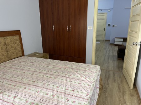 Cho thuê chung cư N3 Nguyễn Công Trứ, 50m2, đẹp, về ở luôn, 8.5triệu
