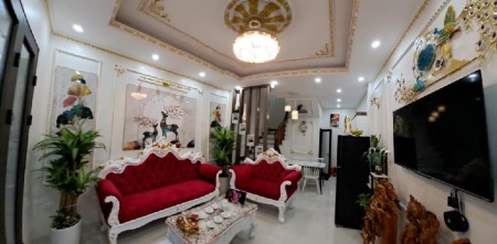 Bán nhà Ngô gia tự - Gần ô tô đỗ - Full nội thất - Xách vali vào ở